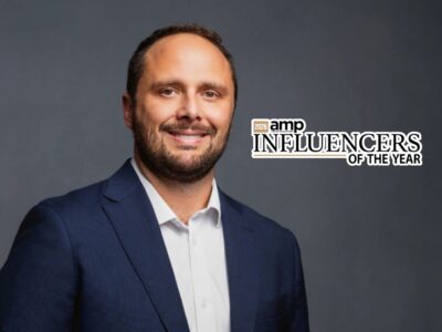 I’m AMP Influencer of the Year!